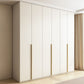 Modern Artificial Wood Wardrobe Freestanding Wardrobe in White Clearhalo 'Armoires & Wardrobes' 'armoires_wardrobes' 'Bedroom Furniture' 'furn' 'furn_armoires_wardrobes' 'Furniture' 1200x1200_293c2358-5476-42b3-8ce9-aa66029e40b4