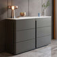15.6-inch Width Contemporary Storage Chest Stone Dresser with 6/9 Drawers Clearhalo 'Bedroom Furniture' 'Dressers & Chests' 'dressers_chests' 'furn' 'furn_dressers_chests' 'Furniture' 1200x1200_293c60e7-9045-4a53-a96a-a320354511c3