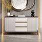 Sideboard Sideboard Glam Sideboard con porta e cassetto per soggiorno