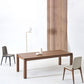 Rectangle Pine Wood Dining Table Industrial Kitchen Table with 4 Legs Clearhalo ' dining_table' 'Dining Tables & Seating' 'Dining Tables' 'furn' 'furn_dining_table' 'Furniture' 'furniture_dining_table' 'Kitchen & Dining Furniture' 'kitchen&dining_furn' 'kitchen' 'kitchen_dining_table' 1200x1200_293fa45b-9b41-498d-ab9a-96998fdcb29c