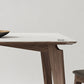 Mid-Century Rectangle Shape Table Sintered Stone Dining Table for Kitchen Clearhalo ' dining_table' 'Dining Tables & Seating' 'Dining Tables' 'furn' 'furn_dining_table' 'Furniture' 'furniture_dining_table' 'Kitchen & Dining Furniture' 'kitchen&dining_furn' 'kitchen' 'kitchen_dining_table' 1200x1200_2944b019-5826-4245-990b-658f52f1b4f2