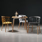 Contemporary Style Dining Wooden Chair Kitchen Wingback Side Arm Chair Clearhalo ' kitchen&dining_furn' 'Dining Chairs' 'Dining Tables & Seating' 'dining_chair' 'furn' 'furn_dining_chair' 'Furniture' 'furniture_dining_chair' 'Kitchen & Dining Furniture' 'kitchen' 1200x1200_2952ba5b-08b9-4b54-86b7-e5a917b63f15