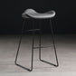 Contemporary Armless Backless Counter Stool Iron Bar Stool with Footrest Clearhalo 'Bar Furniture' 'Bar Stools' 'bar_stools' 'furn' 'furn_bar_stools' 'Furniture' 'Kitchen & Dining Furniture' 1200x1200_295401a8-bd65-440c-b193-ce517663f850