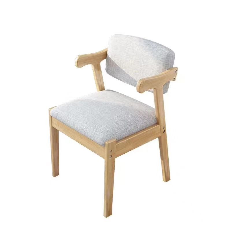 19.68" L x 19.68" W x 28.74" H Linen Arm Chair Accent Armchair for Living Room Clearhalo 'Accent Chairs' 'accent_chairs' 'Chairs & Seating' 'furn' 'furn_accent_chairs' 'Furniture' 'Living Room Furniture' 1200x1200_295b2475-ef64-4d6e-9864-b2d16909f026