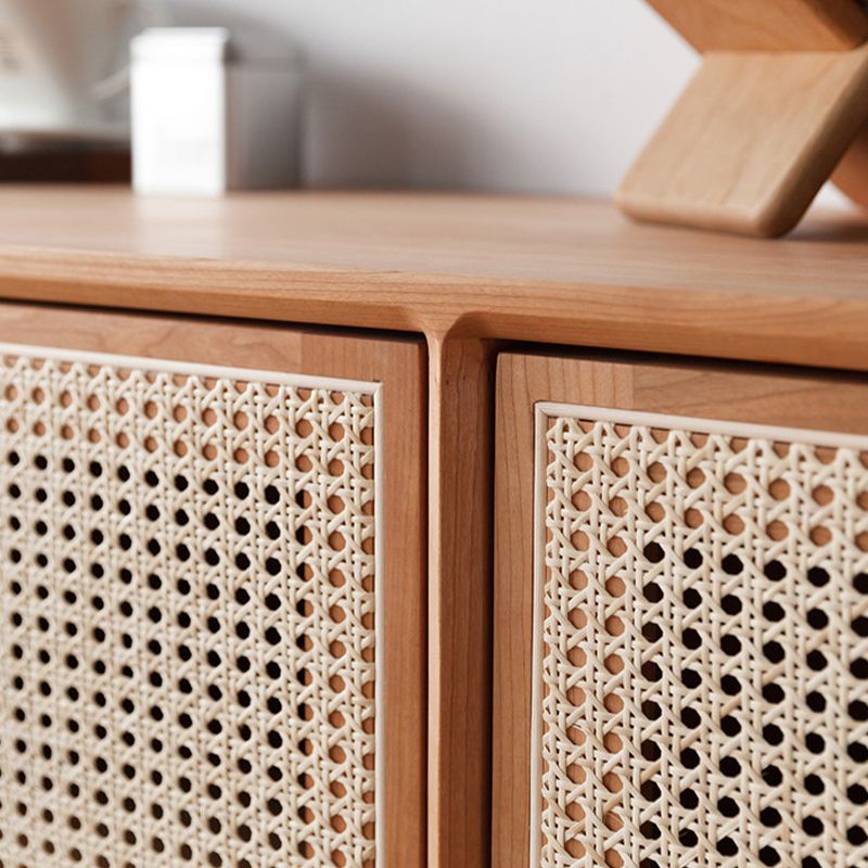 SIGNALSIONE CASA COMUSSIONE MODERNA CABIETTO DI LEGNO MODERNO CON Porte