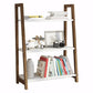 Modern Ladder Shelf Bookcase Wooden Bookshelf for Study Room Clearhalo 'Bookcases' 'furn' 'furn_bookcases' 'Furniture' 'Office Furniture' 1200x1200_295d2e3a-8550-4862-8481-7f98f533d8b0