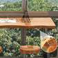 Modern Bar Table Set 1/2/4 Pcs Pine Solid Wood Bar Table and Backless Stools Clearhalo 'Bar Furniture' 'furn' 'furn_home_bar_bar_sets' 'Furniture' 'Home Bars & Bar Sets' 'home_bar_bar_sets' 'Kitchen & Dining Furniture' 1200x1200_2965c8c4-05da-425e-aa1f-ccc890bb817d