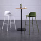 Industrial Style Bar-stool Rectangle PP Seat Counter Stool for Kitchen Bar Clearhalo 'Bar Furniture' 'Bar Stools' 'bar_stools' 'furn' 'furn_bar_stools' 'furniture_bar_stools' 'Kitchen & Dining Furniture' 'kitchen&dining_furn' 'kitchen' 'kitchen_furn' Furniture' 1200x1200_29669cc1-b883-4c8c-b5d4-89679b59733d