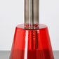 Contemporary Glass Pedestal Round Living Room Glass Top Side Table Clearhalo 'Coffee & Accent Tables' 'End & Side Tables' 'end_side_tables' 'furn' 'furn_end_side_tables' 'Furniture' 'Living Room Furniture' 1200x1200_296858d0-9c70-4fd2-a656-8038a4c7fc9a