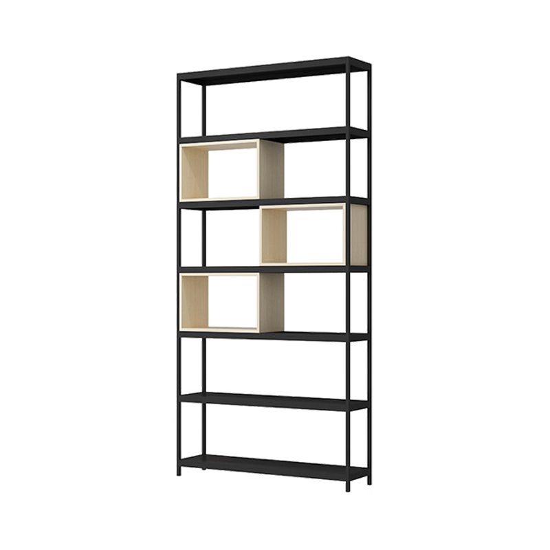 Rack de vin industriel en métal Planchage à vin horizontal avec étagère