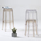 Stackable Clear Plastic Counter Stools Backless Scandinavian Bar Stools (Set of 2) Clearhalo 'Bar Furniture' 'Bar Stools' 'bar_stools' 'furn' 'furn_bar_stools' 'furniture_bar_stools' 'Kitchen & Dining Furniture' 'kitchen&dining_furn' 'kitchen' 'kitchen_furn' Furniture' 1200x1200_296c29e5-b52e-459a-a454-3e848a18ea6f