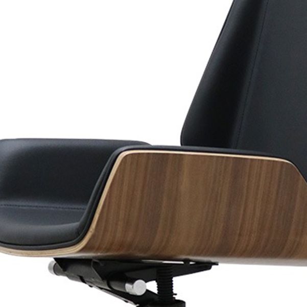 Contemporary Ergonomic Office Chair Adjustable Seat Height Desk Chair Clearhalo 'furn' 'furn_office_chair' 'Furniture' 'Office Chairs' 'Office Furniture' 'office_chair' 1200x1200_296c7179-b4e7-42f2-8283-fc9c2ac66f8d