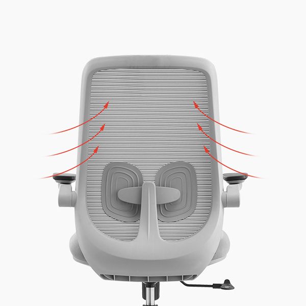 Contemporary Office Chair High Back Lumbar Support Desk Chair Clearhalo 'furn' 'furn_office_chair' 'Furniture' 'Office Chairs' 'Office Furniture' 'office_chair' 1200x1200_29702242-c4b8-4f68-aea4-7854118eb17d