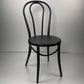 Industrial Kitchen Dining Side Chair Open Back Dining Side Chair