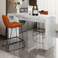 Modern Bistro Bar Table Sintered Stone Bar Table for Living Room Clearhalo 'Bar Furniture' 'Bar Tables' 'bar_tables' 'furn' 'furn_bar_tables' 'Furniture' 'Kitchen & Dining Furniture' 1200x1200_2978f248-3027-4803-a3b3-4ea223cdfecd