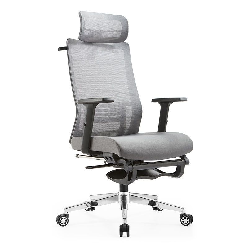 Lumbar Support Office Chair Contemporary High Back Desk Chair Clearhalo 'furn' 'furn_office_chair' 'Furniture' 'Office Chairs' 'Office Furniture' 'office_chair' 1200x1200_29793fb3-4259-4cff-b02e-1771ef30370f