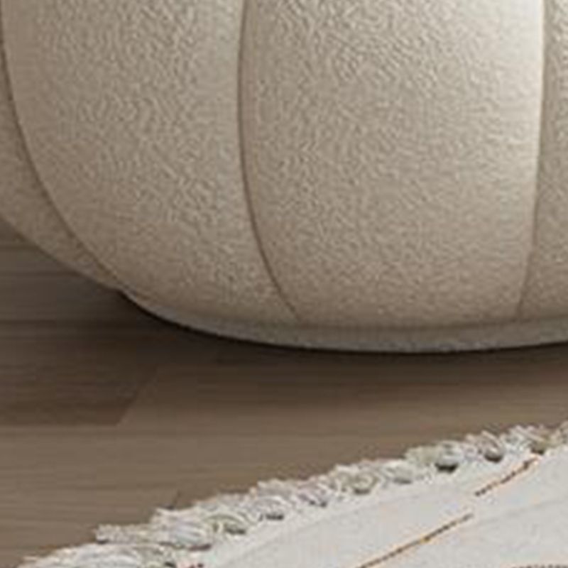 Contemporary 1-seat Solid Color Curved Sofa with Sloped Arms for Bedroom Clearhalo 'furn' 'furn_sofas' 'Furniture' 'furniture_sofas' 'kitchen' 'kitchen_sofas' 'Living Room Furniture' 'Sofa' 'sofas' 1200x1200_297bcadb-875c-4d83-a225-d0f50c5a84d0