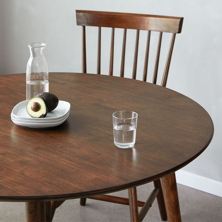 Modern 1/2/3/5 Pieces Dining Set Solid Wood Dining Furniture Set /Separate Items Clearhalo 'Dining Room Sets' 'Dining Tables & Seating' 'dining_room_set' 'furn' 'furn_dining_room_set' 'Furniture' 'furniture_dining_room_set' 'Kitchen & Dining Furniture' 'kitchen&dining_furn' 'kitchen' 1200x1200_297c9b53-c894-4a3a-aac4-b41a3dd8704e