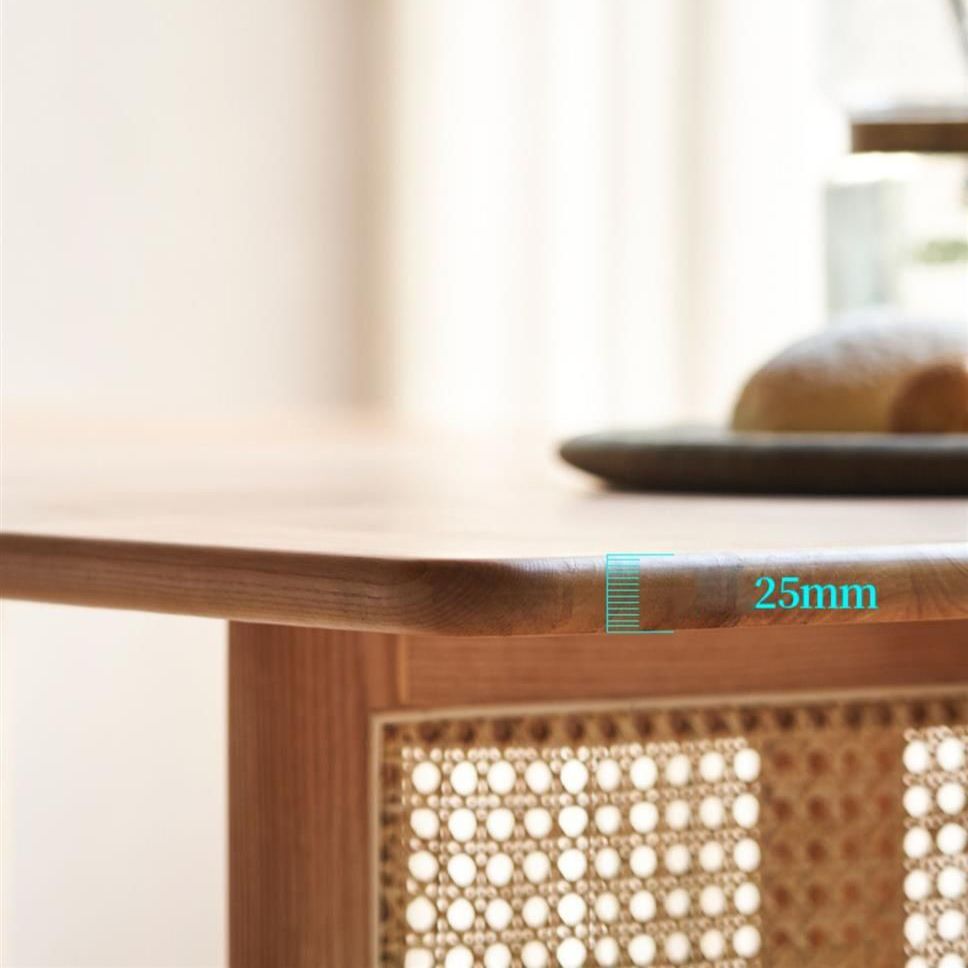 Modern Dining Set 1/2/4 Pcs Natural Solid Wood Dining Table and Chairs Clearhalo 'Dining Room Sets' 'Dining Tables & Seating' 'dining_room_set' 'furn' 'furn_dining_room_set' 'Furniture' 'Kitchen & Dining Furniture' 1200x1200_298f8f7e-d846-4090-a219-a25d0bd74cb8