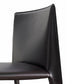Minimalist Design Leather Dining Chair for Home Solid Back Armless Dining Chair Clearhalo 'Dining Chairs' 'Dining Tables & Seating' 'dining_chair' 'furn' 'furn_dining_chair' 'Furniture' 'furniture_dining_chair' 'Kitchen & Dining Furniture' 1200x1200_299165a1-d961-4625-a82a-ef0626896e10