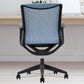 Modern Desk Chair Mesh Office Chair Mid-Back Chair with Wheels Clearhalo 'furn' 'furn_office_chair' 'Furniture' 'Office Chairs' 'Office Furniture' 'office_chair' 1200x1200_2993533c-b804-4cd6-84cf-ea1e7b468cc9