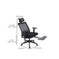 Modern Desk Chair Mesh Computer Chair High-Back Chair for Office Clearhalo 'furn' 'furn_office_chair' 'Furniture' 'Office Chairs' 'Office Furniture' 'office_chair' 1200x1200_2997a70f-85d4-44e0-a528-5bc28c148595