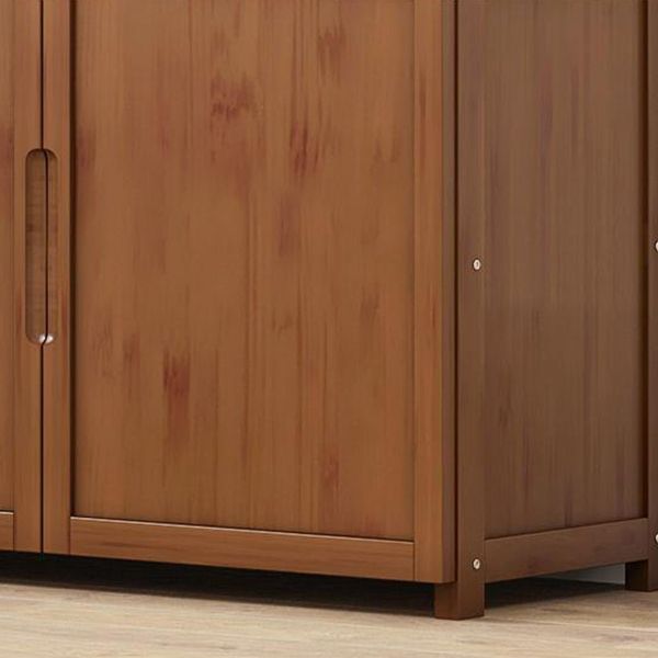 11.42 "W libreria in stile contemporaneo per libri per ufficio e sala da studio