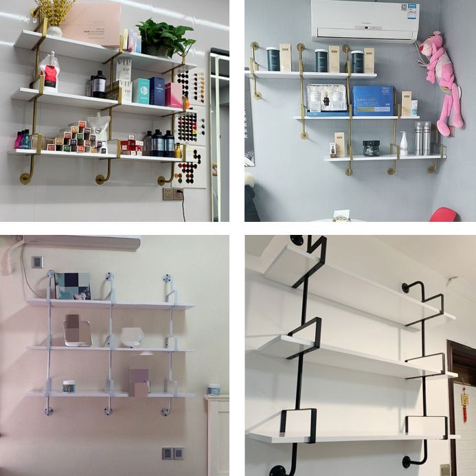 Modern Wooden Wall Mounted Bookshelf Floating Storage Bookcase Clearhalo 'Bookcases' 'furn' 'furn_bookcases' 'Furniture' 'Office Furniture' 1200x1200_299c3463-c32b-4a55-820b-638ed86701ed