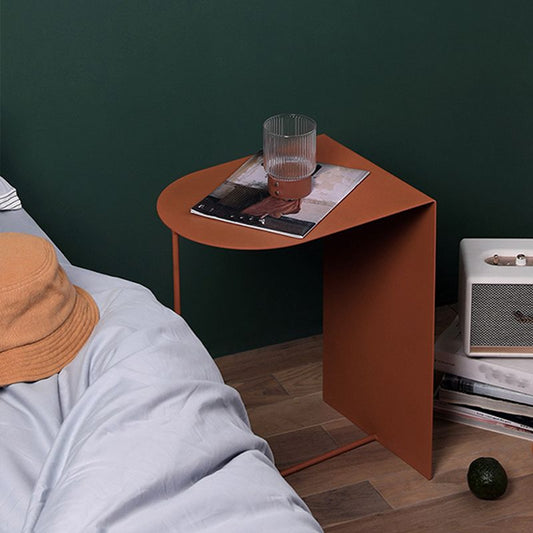 19.59 "Alta Mesa Nocturna Industrial Acento de metal Nightshanding