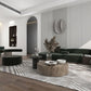 Contemporary Coffee Table Set Wooden Round Coffee Cocktail Table Clearhalo 'Coffee & Accent Tables' 'Coffee Tables' 'coffee_tables' 'furn' 'furn_coffee_tables' 'Furniture' 'Living Room Furniture' 1200x1200_299ebd08-f210-4fcf-b6d3-91bc7d8c01f0