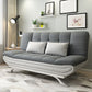 Linen Contemporary Sleeper with 2 Pillows Back for Living Room and Apartment Clearhalo 'furn' 'furn_sofas' 'Furniture' 'Living Room Furniture' 'Sofa' 'sofas' 1200x1200_299fa0c1-4e85-4018-ad65-b17504d2bb85