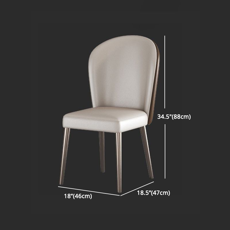 Contemporary 1/4/5/6 Pieces Dining Set Sintered Stone Dining Room Set Clearhalo 'Dining Room Sets' 'Dining Tables & Seating' 'dining_room_set' 'furn' 'furn_dining_room_set' 'Furniture' 'furniture_dining_room_set' 'Kitchen & Dining Furniture' 'kitchen&dining_furn' 'kitchen' 1200x1200_29a2153e-1451-4181-8eb1-caa45487e6d4