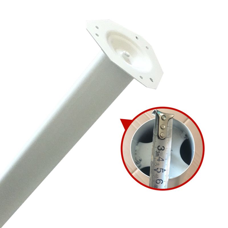 Modern houten kantoor bureau gratis formulier taakbureau met planken voor thuis