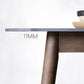 Simplicity Rectangle Dining Room Table Grey Sintered Stone Table with 4 Legs Clearhalo ' dining_table' 'Dining Tables & Seating' 'Dining Tables' 'furn' 'furn_dining_table' 'Furniture' 'furniture_dining_table' 'Kitchen & Dining Furniture' 'kitchen&dining_furn' 'kitchen' 'kitchen_dining_table' 1200x1200_29a98213-c1ec-453b-9052-49e7e41551ad