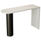 Juego de mesa de pub moderno de forma libre, juego de mesa de bar superior de madera maciza de 1/3/4 piezas