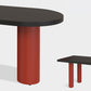 Solid Wood Contemporary Free Form Table Solid Wood Top Table for Dining Room Clearhalo ' dining_table' 'Dining Tables & Seating' 'Dining Tables' 'furn' 'furn_dining_table' 'Furniture' 'furniture_dining_table' 'Kitchen & Dining Furniture' 'kitchen&dining_furn' 'kitchen' 'kitchen_dining_table' 1200x1200_29b09bfa-71ae-4b1e-810a-9f69ad314344