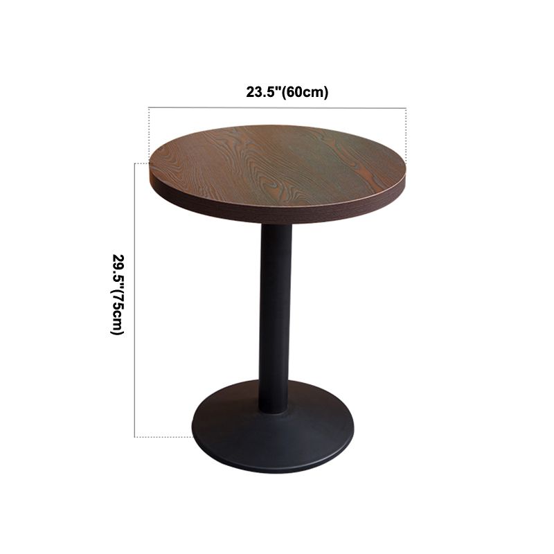 Industrial Style Home Furniture MDF Dining Room Collection for Dining Room Clearhalo ' dining_table' 'Dining Tables & Seating' 'Dining Tables' 'furn' 'furn_dining_table' 'Furniture' 'furniture_dining_table' 'Kitchen & Dining Furniture' 'kitchen&dining_furn' 'kitchen' 'kitchen_dining_table' 1200x1200_29b682e5-7045-4d6d-8bc3-ccac8a316b24
