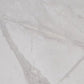Dining Room Stone Dinner Table Rectangle 4 Legs Dining Table