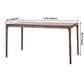 Pine Wood Rectangle Dining Table Modern Kitchen Wood Table with 4 Legs Clearhalo ' dining_table' 'Dining Tables & Seating' 'Dining Tables' 'furn' 'furn_dining_table' 'Furniture' 'furniture_dining_table' 'Kitchen & Dining Furniture' 'kitchen&dining_furn' 'kitchen' 'kitchen_dining_table' 1200x1200_29bd427e-173f-4734-9123-9d7d01b9f72b