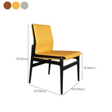 Home Industrial Dining Accent Chair Dining Room Dining Arm Chair