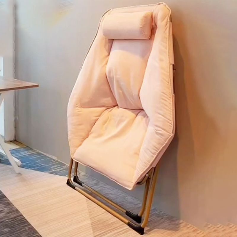 Chaise en velours 31,8 "L x 30,3" W x32.6 "H ARMES CHAISE INCLUS POUR LE SOIR