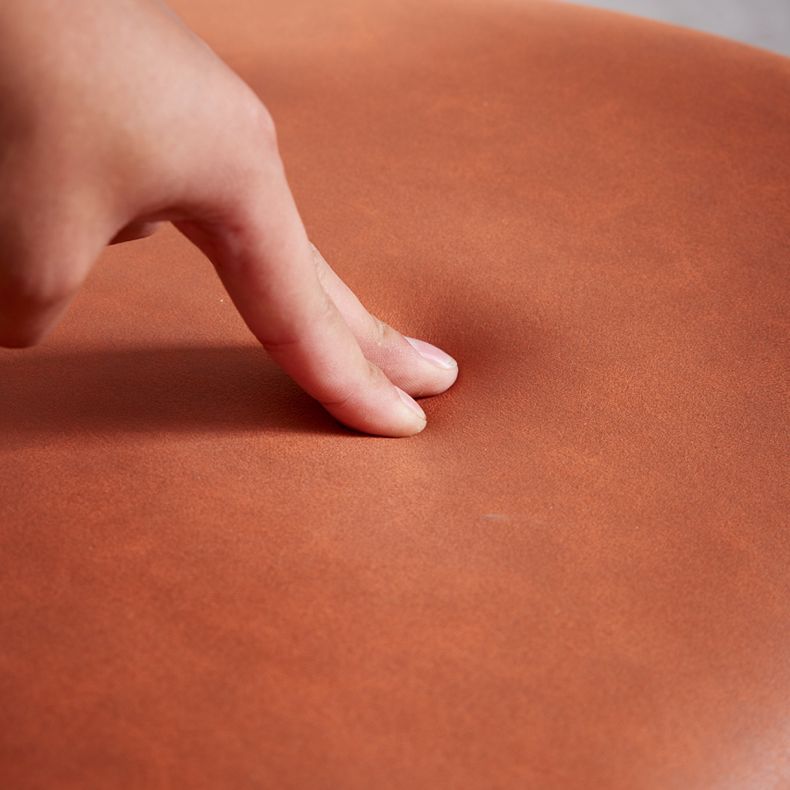 Nordic Style Armless Metal Dining Room Chair Open Back Dining Side Chair Clearhalo ' kitchen&dining_furn' 'Dining Chairs' 'Dining Tables & Seating' 'dining_chair' 'furn' 'furn_dining_chair' 'Furniture' 'furniture_dining_chair' 'Kitchen & Dining Furniture' 'kitchen' 1200x1200_29d1a1a7-7037-4355-943f-aad459725b9e