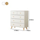 Contemporary Accent Chest with Drawers Wooden Straight Legs Chest Clearhalo 'Cabinets & Chests' 'cabinets_chests' 'furn' 'furn_cabinets_chests' 'Furniture' 'Living Room Furniture' 1200x1200_29d7433e-3caa-49c9-9257-de78005b0cb5