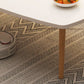 4 Legs Wood Coffee Table Set Bedroom Coffee Table with Storage Clearhalo 'Coffee & Accent Tables' 'Coffee Tables' 'coffee_tables' 'furn' 'furn_coffee_tables' 'Furniture' 'Living Room Furniture' 1200x1200_29e30450-40b3-4379-8d88-c62e84af1706