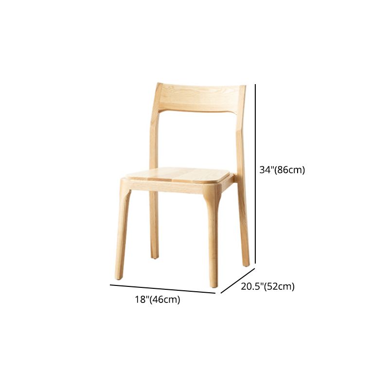 1/2/4/5 Pieces Modern Rectangle Dining Set Solid Wood Dining Table with Chairs Clearhalo 'Dining Room Sets' 'Dining Tables & Seating' 'dining_room_set' 'furn' 'furn_dining_room_set' 'Furniture' 'furniture_dining_room_set' 'Kitchen & Dining Furniture' 1200x1200_29e703b4-855f-4e78-a75c-ab4c675195f9