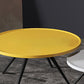 Pine Wood 4 Legs Coffee Table Modernism Round Tray Table Cocktail Table Clearhalo 'Coffee & Accent Tables' 'Coffee Tables' 'coffee_tables' 'furn' 'furn_coffee_tables' 'Furniture' 'Living Room Furniture' 1200x1200_29ea829b-f7fb-4a45-bb92-e3dcb73d2d40