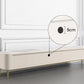 Rectangle Enclosed Storage TV Stand Luxury Sintered Stone Home Stand Console Clearhalo 'furn' 'furn_tv_stands_entertainment_centers' 'Furniture' 'Living Room Furniture' 'TV Stands & Entertainment Centers' 'TV Stands & Media Storage Furniture' 'tv_stands_entertainment_centers' 1200x1200_29ea9ee8-ee2f-428a-8b4f-fc9629c6fe43