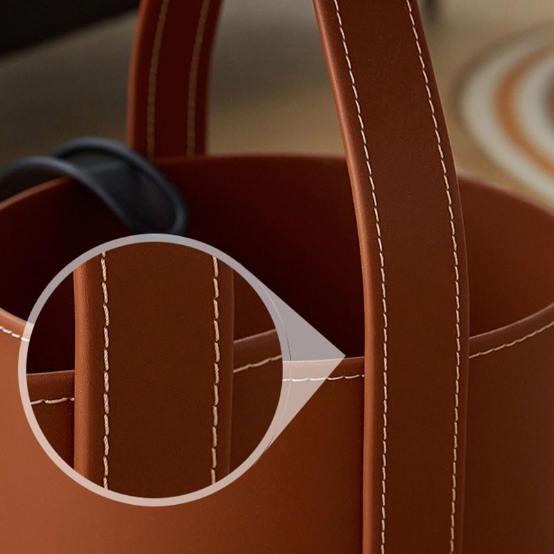 Mesa de mesa de la esquina de pedestal de mediados de siglo Mesa al final del lado superior con almacenamiento