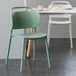 Modern Plastic Dining Chair Open Back Dining Side Armless Chair for Kitchen Clearhalo ' kitchen&dining_furn' 'Dining Chairs' 'Dining Tables & Seating' 'dining_chair' 'furn' 'furn_dining_chair' 'Furniture' 'furniture_dining_chair' 'Kitchen & Dining Furniture' 'kitchen' 1200x1200_29f6e6e6-362c-467c-aa4e-868f632bc8cf