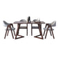 Rectangle Table Modern Oak Solid Wood Double Pedestal Furniture for Indoor Clearhalo ' dining_table' 'Dining Tables & Seating' 'Dining Tables' 'furn' 'furn_dining_table' 'Furniture' 'furniture_dining_table' 'Kitchen & Dining Furniture' 'kitchen&dining_furn' 'kitchen' 'kitchen_dining_table' 1200x1200_29fd0ce0-e52c-43cd-92b0-bd3f57cf4bd4